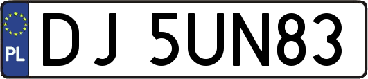 DJ5UN83