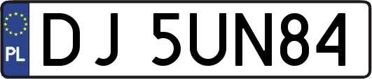 DJ5UN84