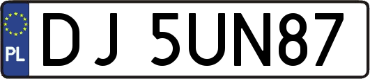 DJ5UN87