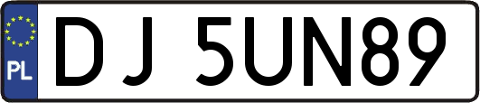 DJ5UN89