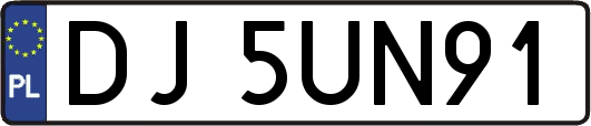 DJ5UN91