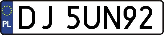 DJ5UN92