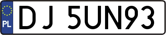 DJ5UN93
