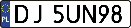 DJ5UN98