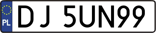 DJ5UN99