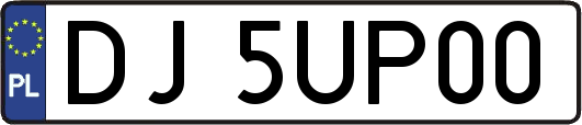 DJ5UP00