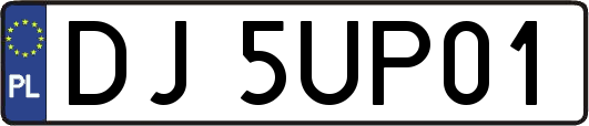 DJ5UP01