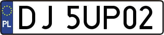 DJ5UP02