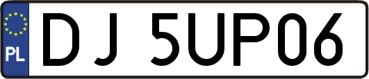 DJ5UP06