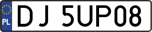 DJ5UP08