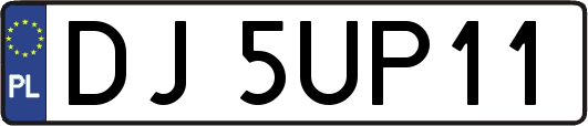 DJ5UP11