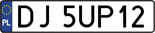 DJ5UP12