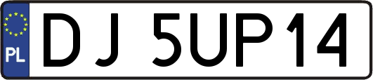 DJ5UP14