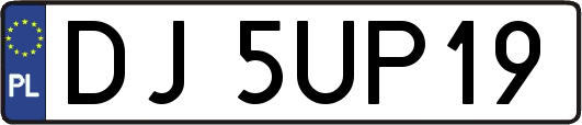 DJ5UP19