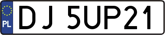 DJ5UP21