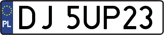 DJ5UP23