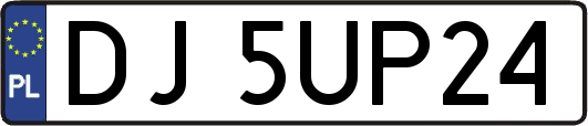 DJ5UP24
