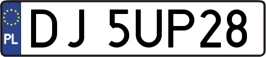 DJ5UP28