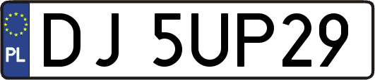 DJ5UP29