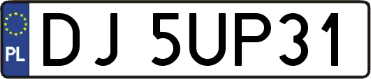 DJ5UP31
