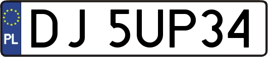 DJ5UP34