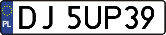 DJ5UP39