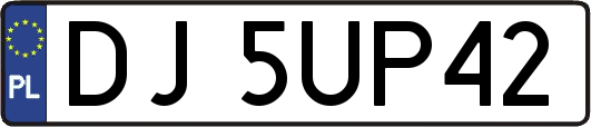 DJ5UP42