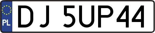 DJ5UP44