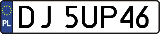DJ5UP46