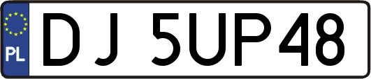 DJ5UP48