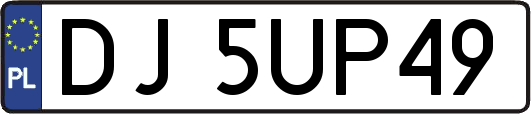 DJ5UP49