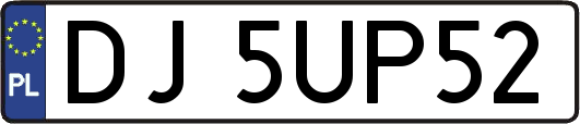 DJ5UP52