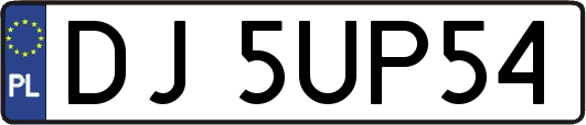 DJ5UP54