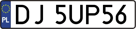 DJ5UP56