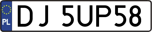 DJ5UP58