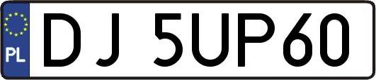 DJ5UP60