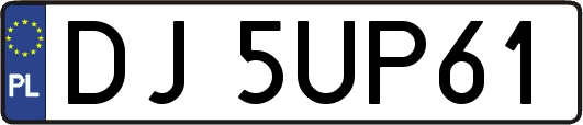DJ5UP61