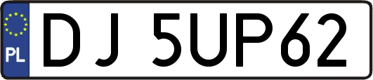 DJ5UP62