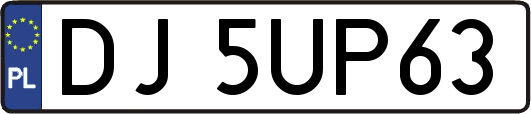 DJ5UP63