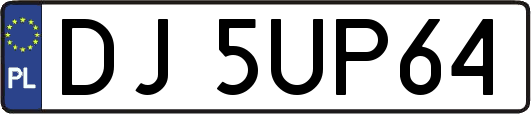 DJ5UP64