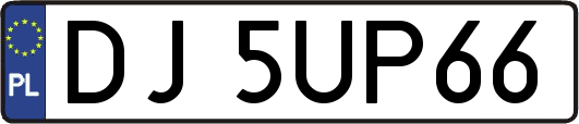DJ5UP66