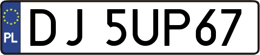 DJ5UP67