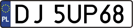 DJ5UP68