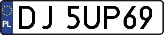 DJ5UP69