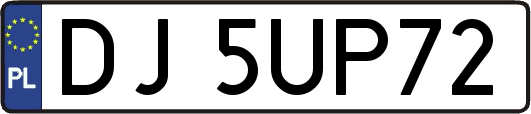 DJ5UP72