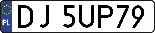DJ5UP79