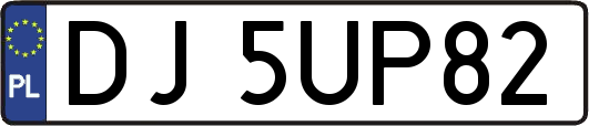 DJ5UP82