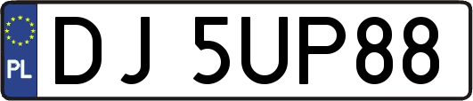 DJ5UP88