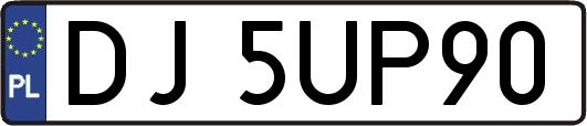 DJ5UP90