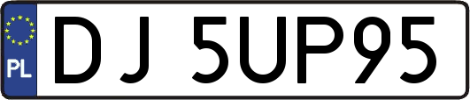 DJ5UP95